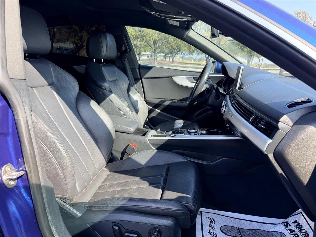 Audi A5  2018