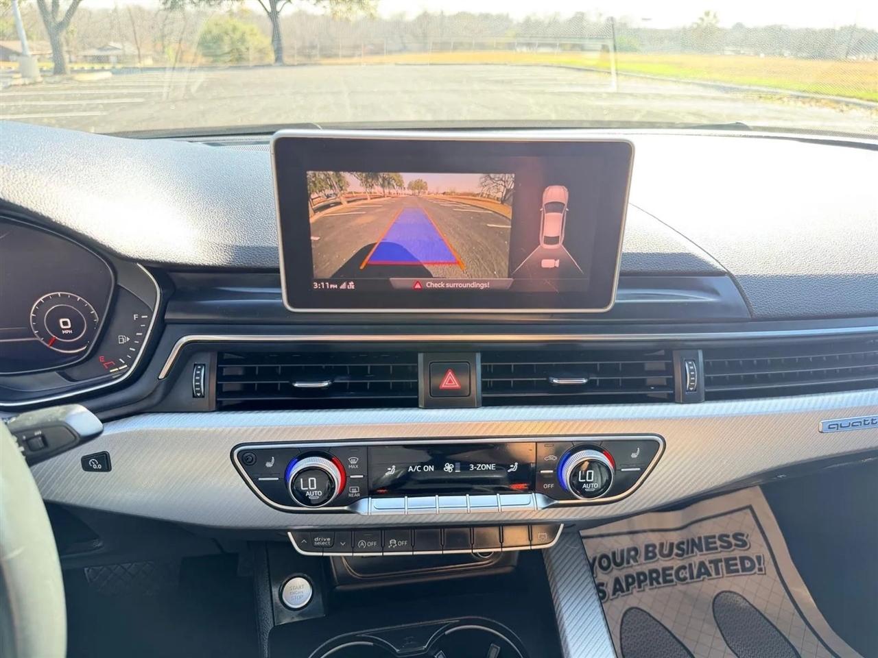 Audi A5  2018