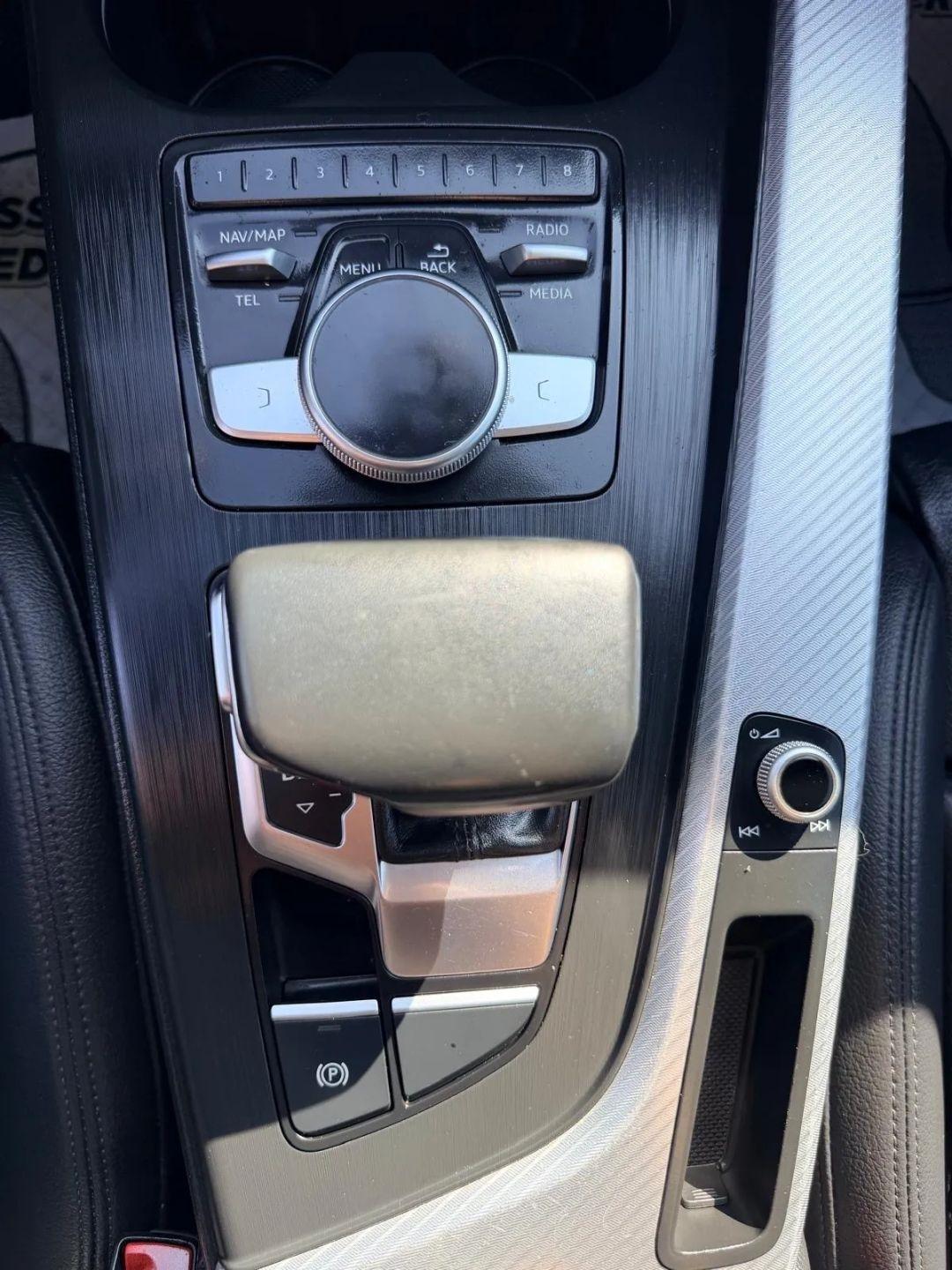 Audi A5  2018