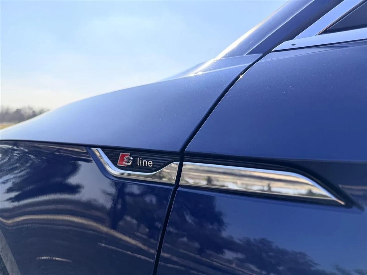 Audi A5  2018