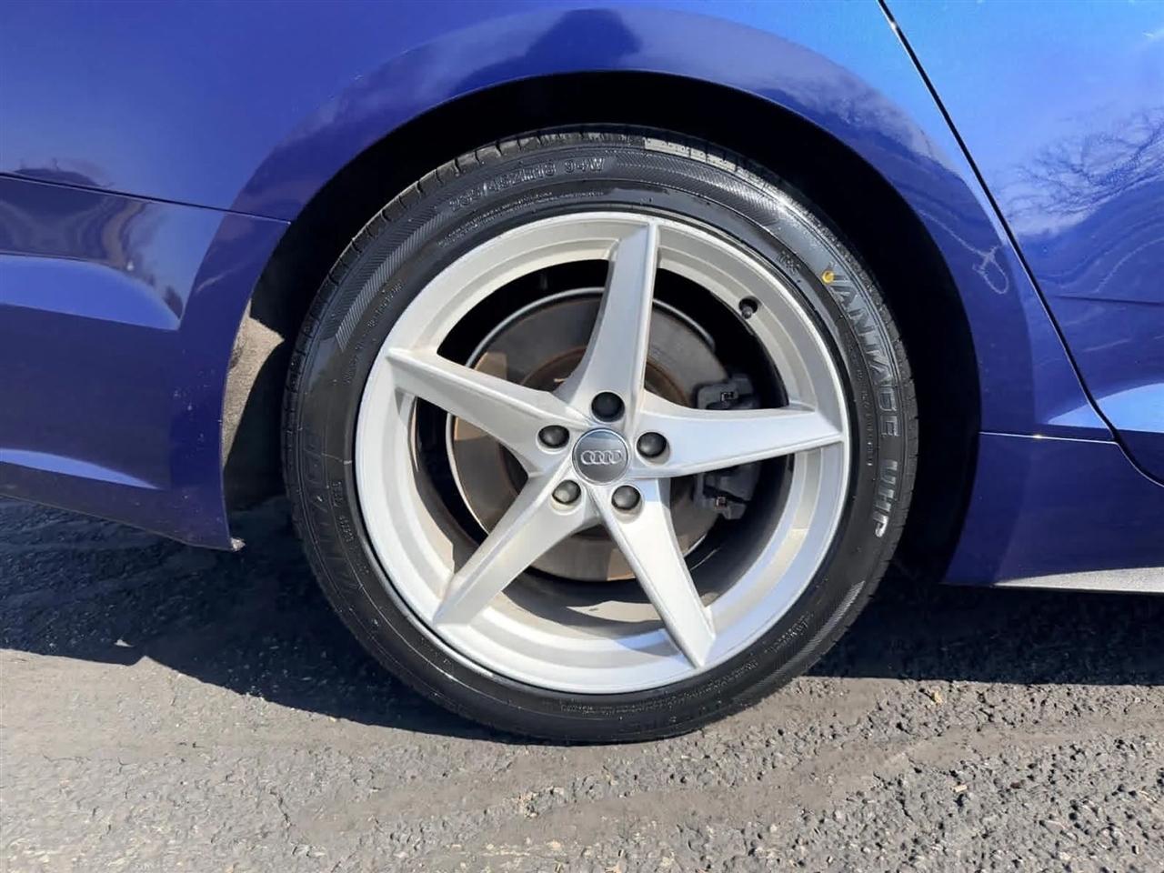 Audi A5  2018