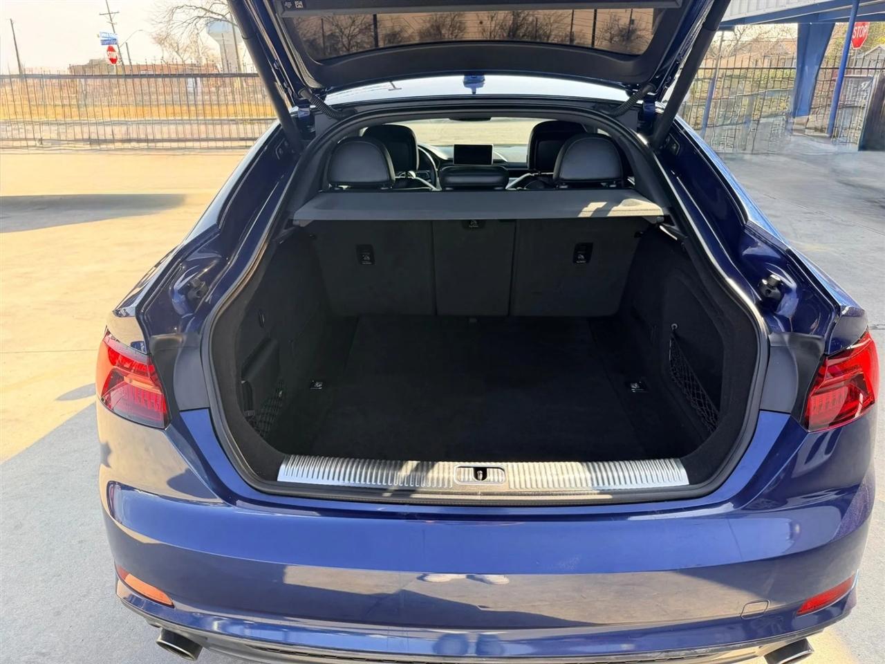 Audi A5  2018