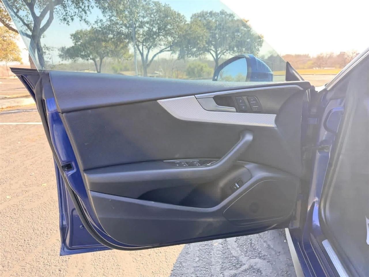 Audi A5  2018