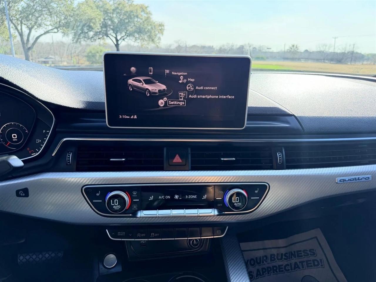 Audi A5  2018