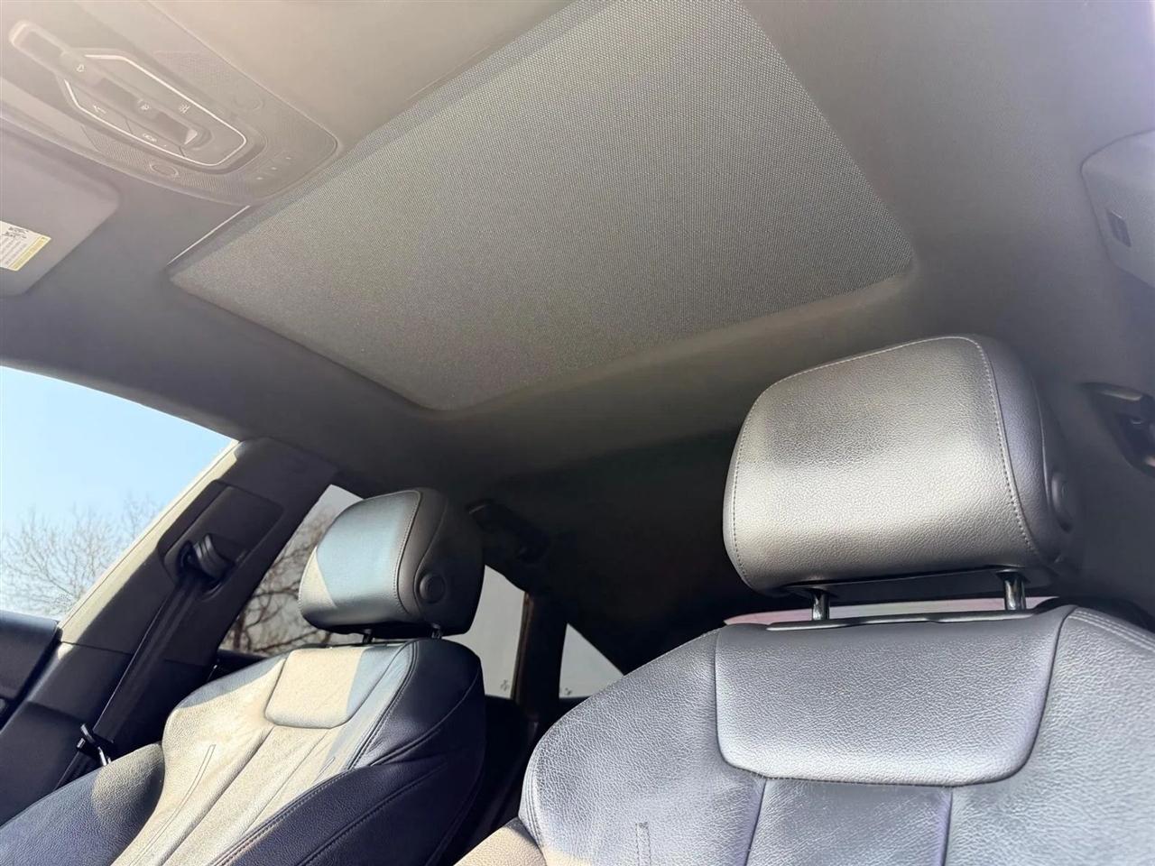 Audi A5  2018