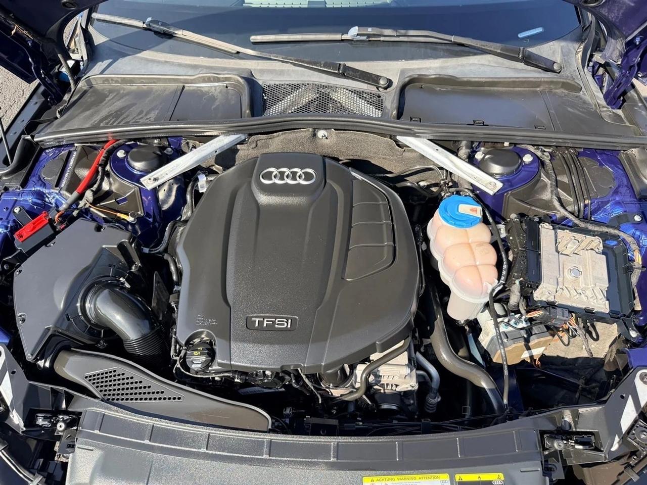 Audi A5  2018