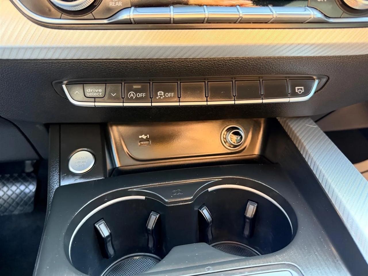 Audi A5  2018