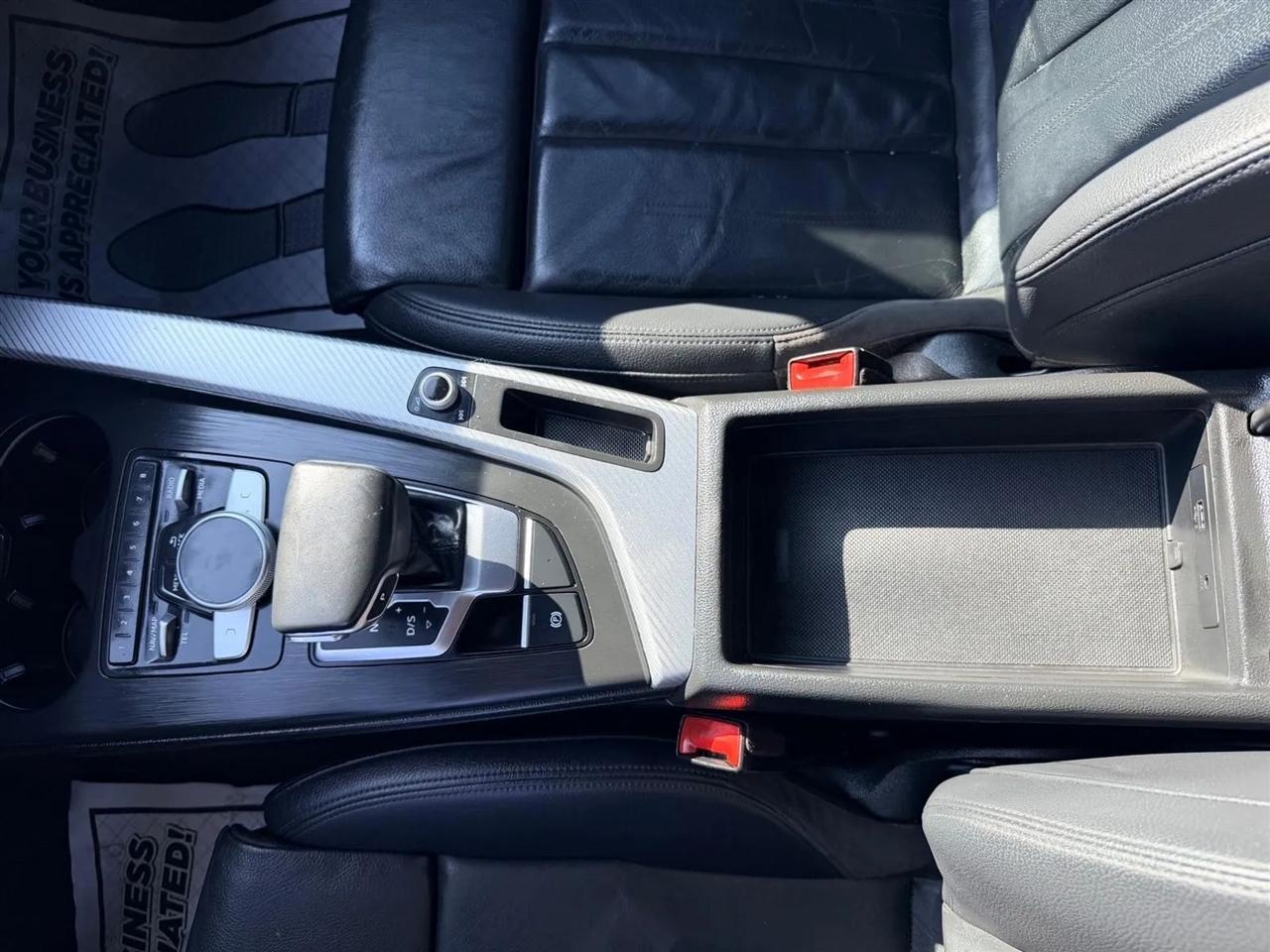 Audi A5  2018