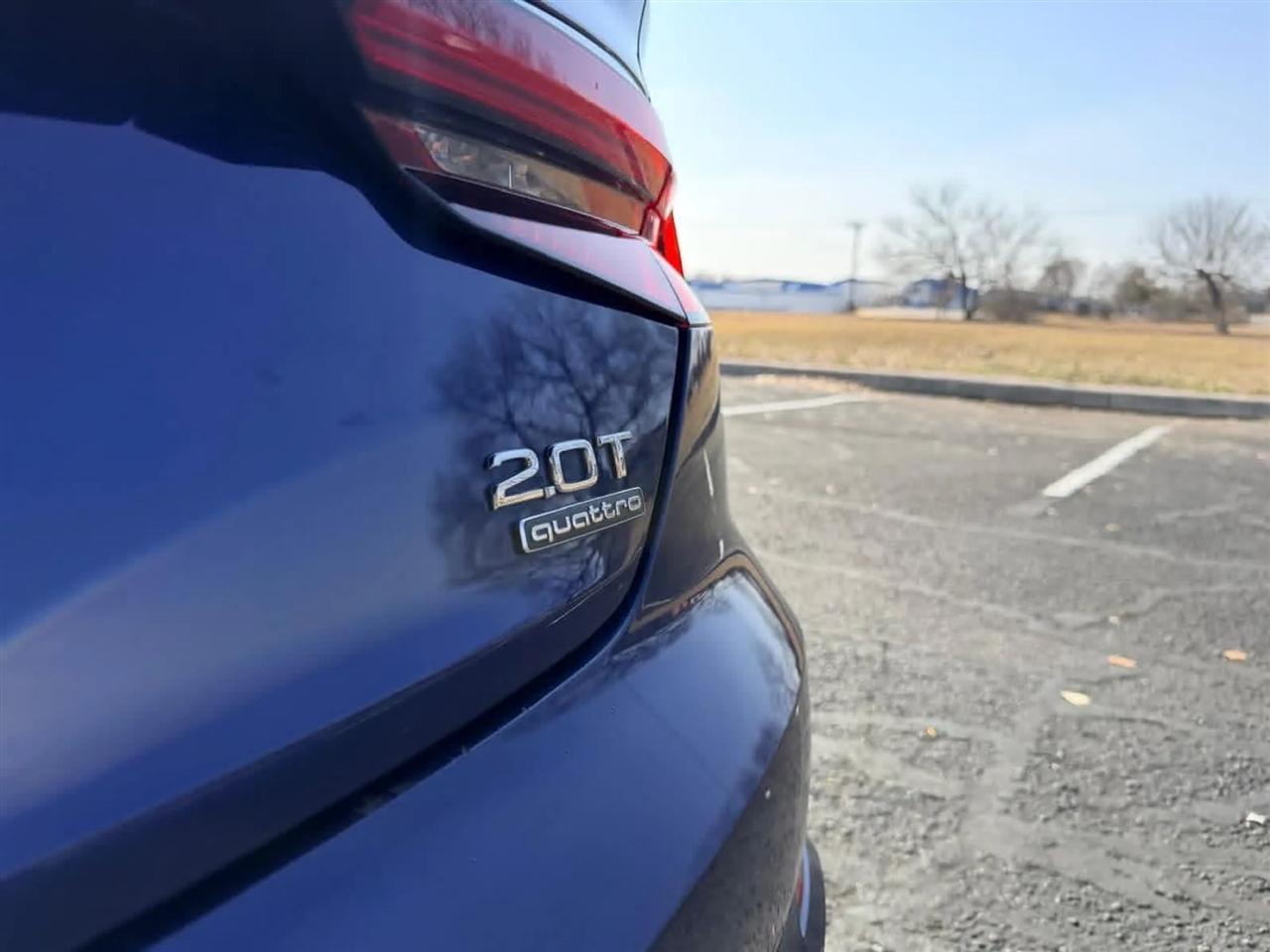 Audi A5  2018