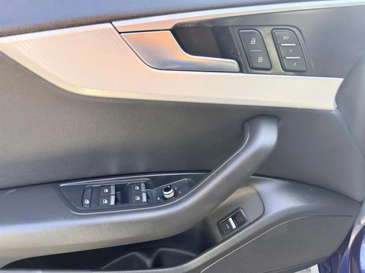 Audi A5  2018