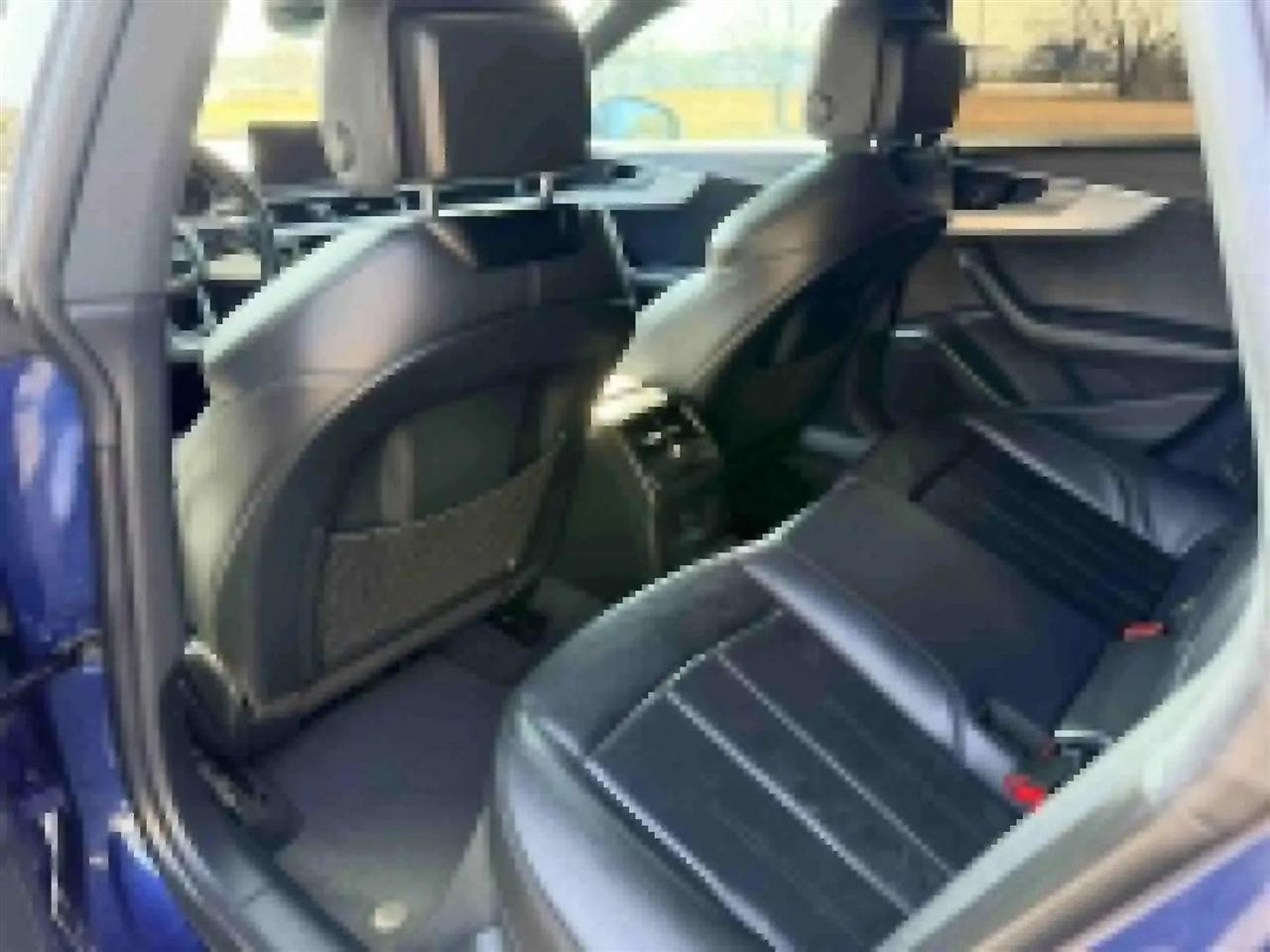 Audi A5  2018