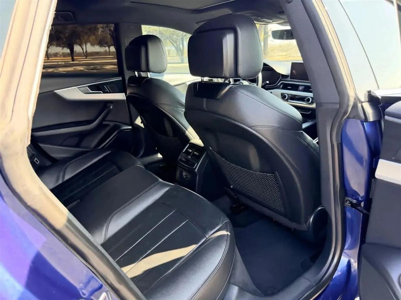 Audi A5  2018