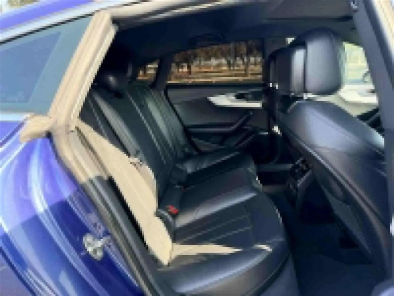 Audi A5  2018