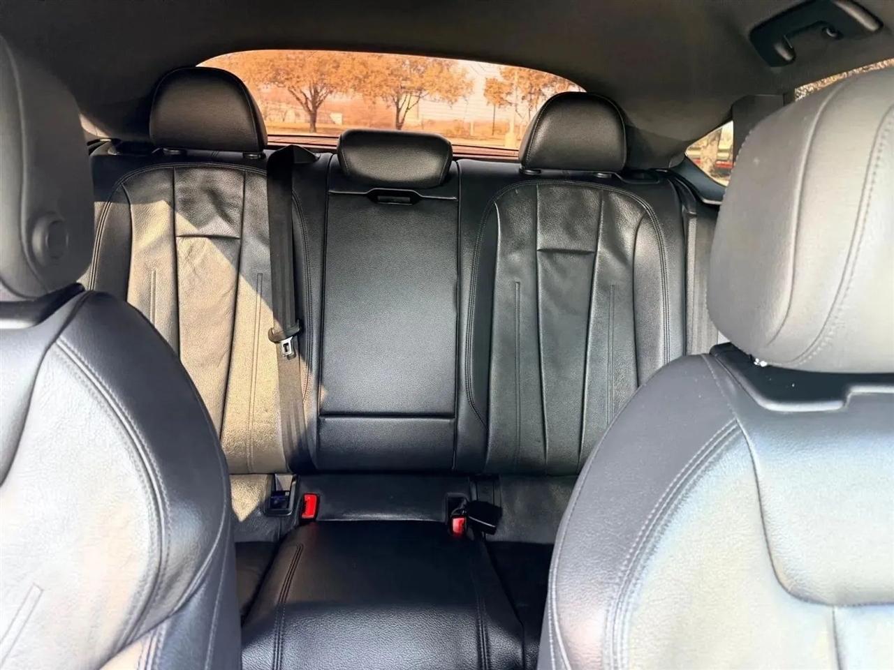 Audi A5  2018