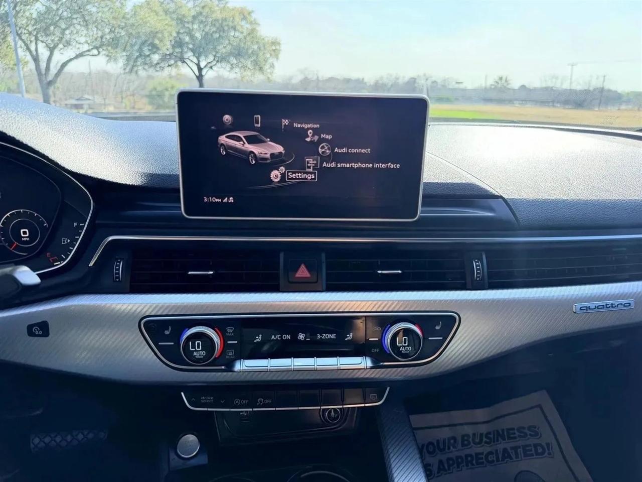 Audi A5  2018
