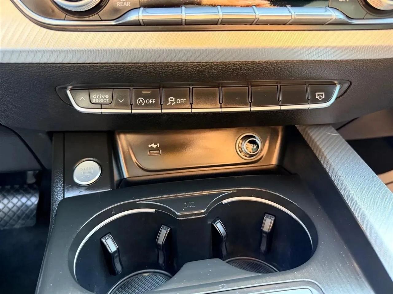 Audi A5  2018