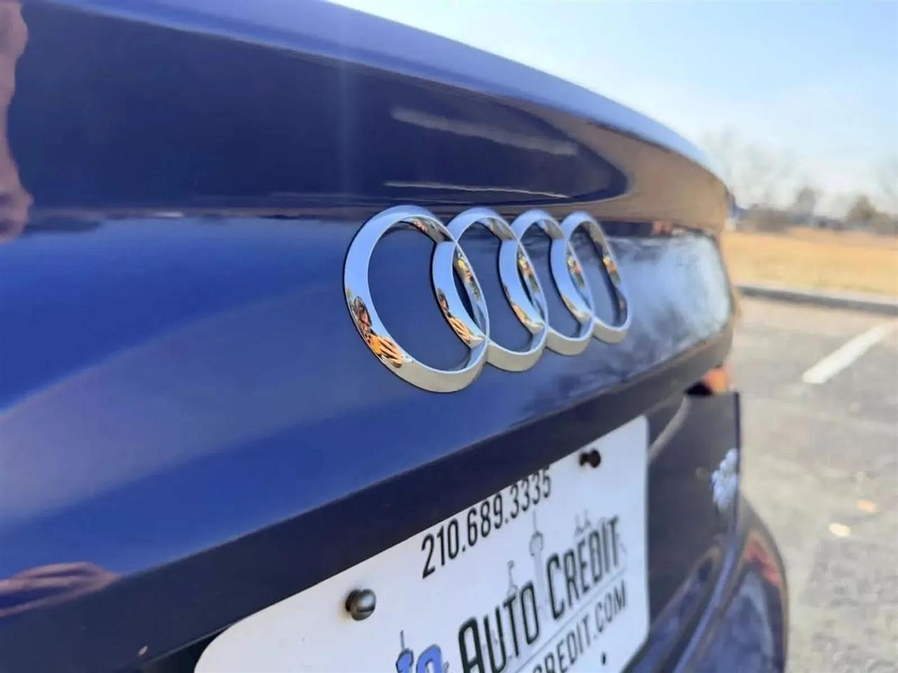 Audi A5  2018