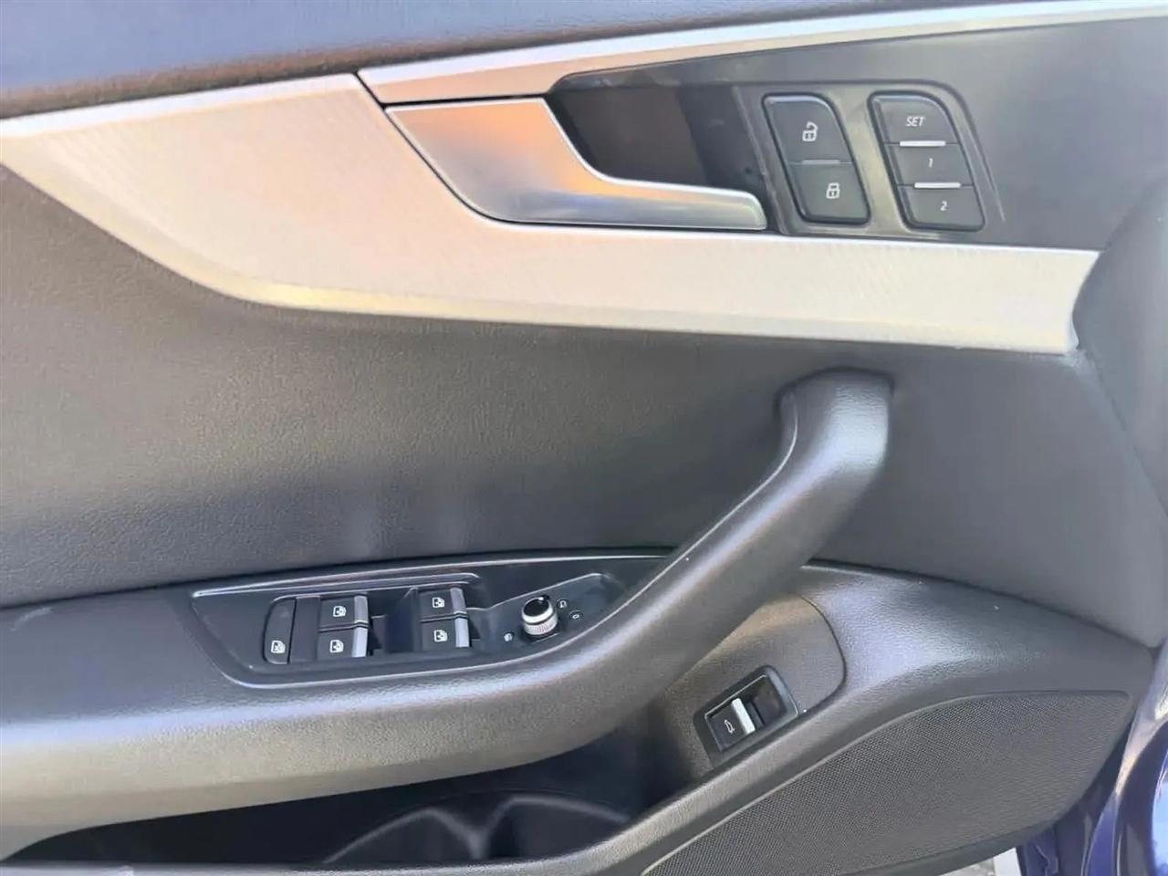 Audi A5  2018