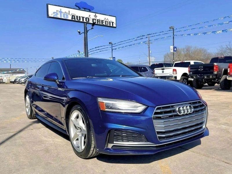2018 Audi A5 Premium Sedan 4D