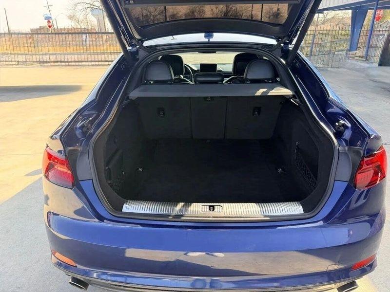 Audi A5  2018