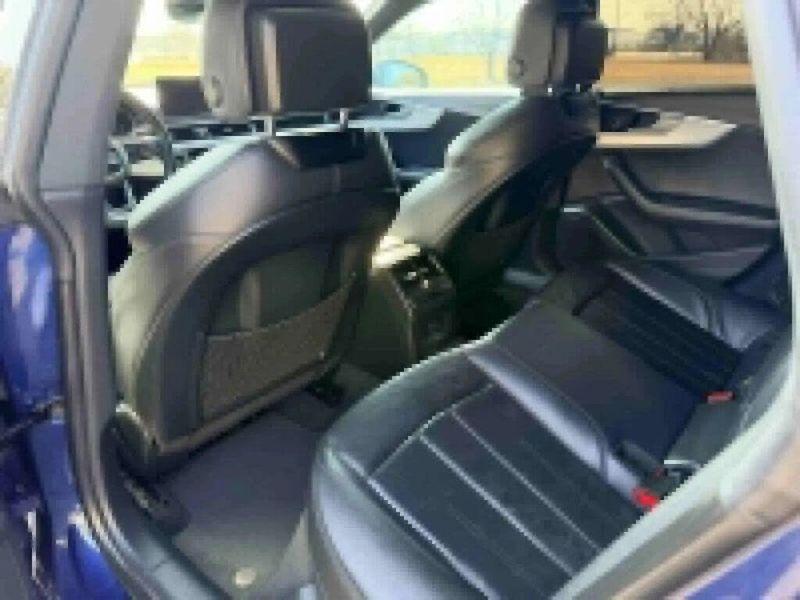Audi A5  2018