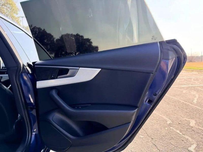 Audi A5  2018