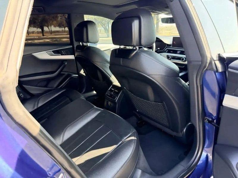Audi A5  2018