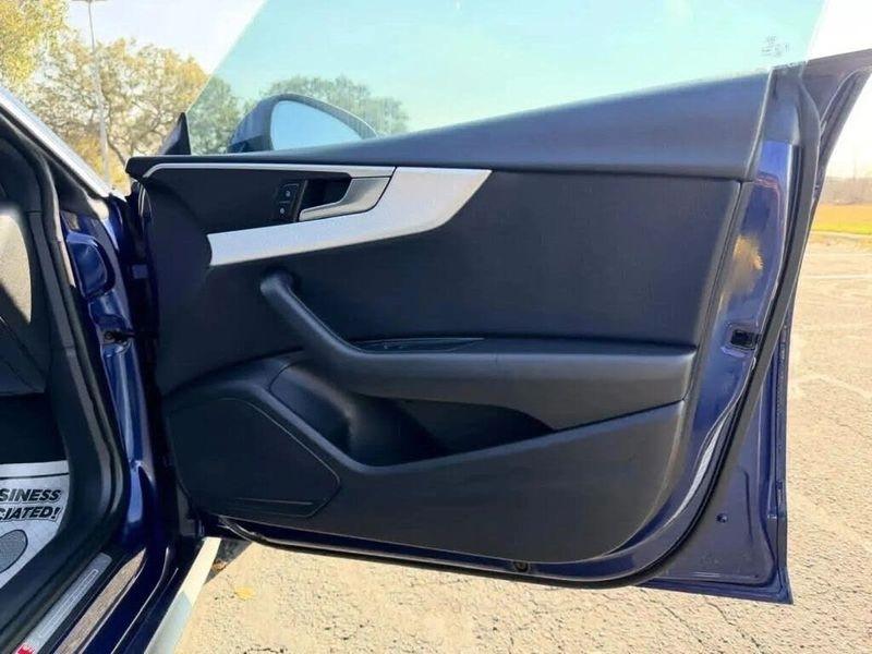 Audi A5  2018