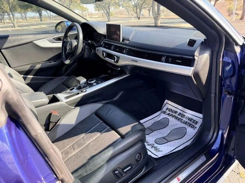 Audi A5  2018