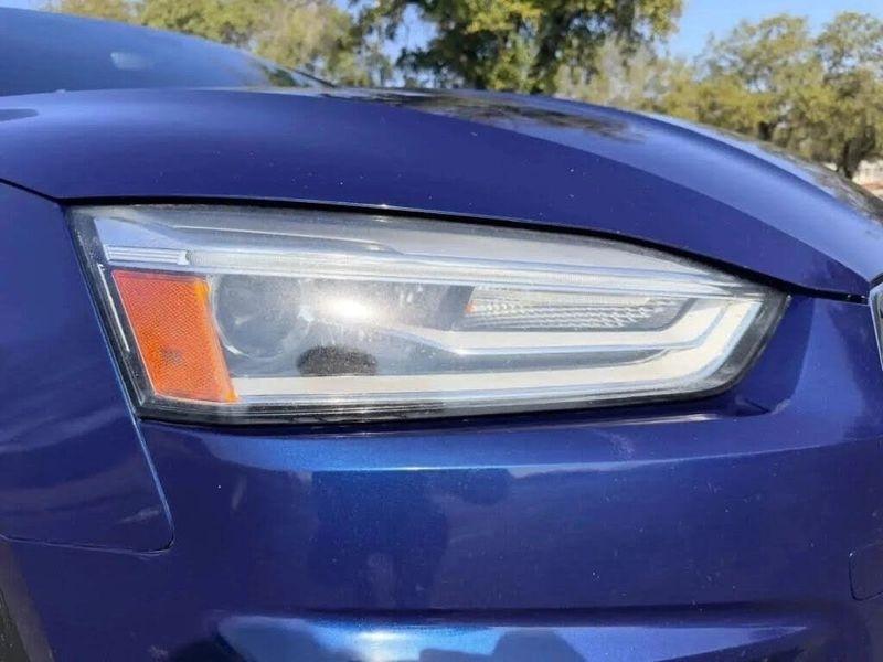 Audi A5  2018