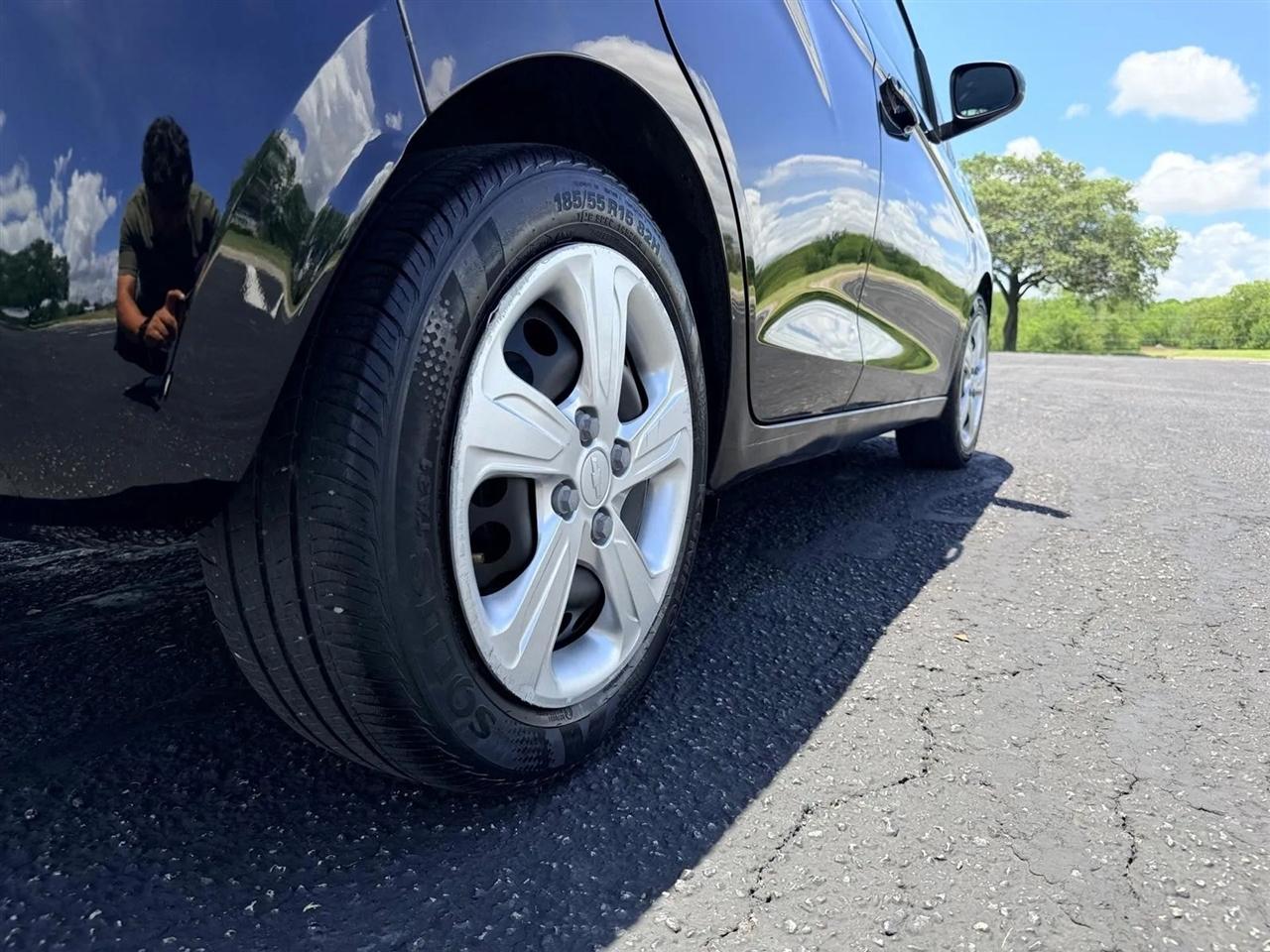 Chevrolet Spark  2019