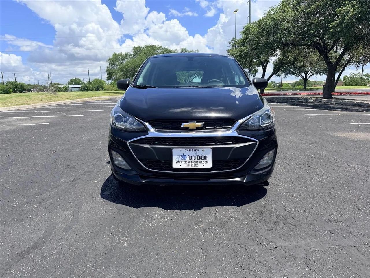 Chevrolet Spark  2019