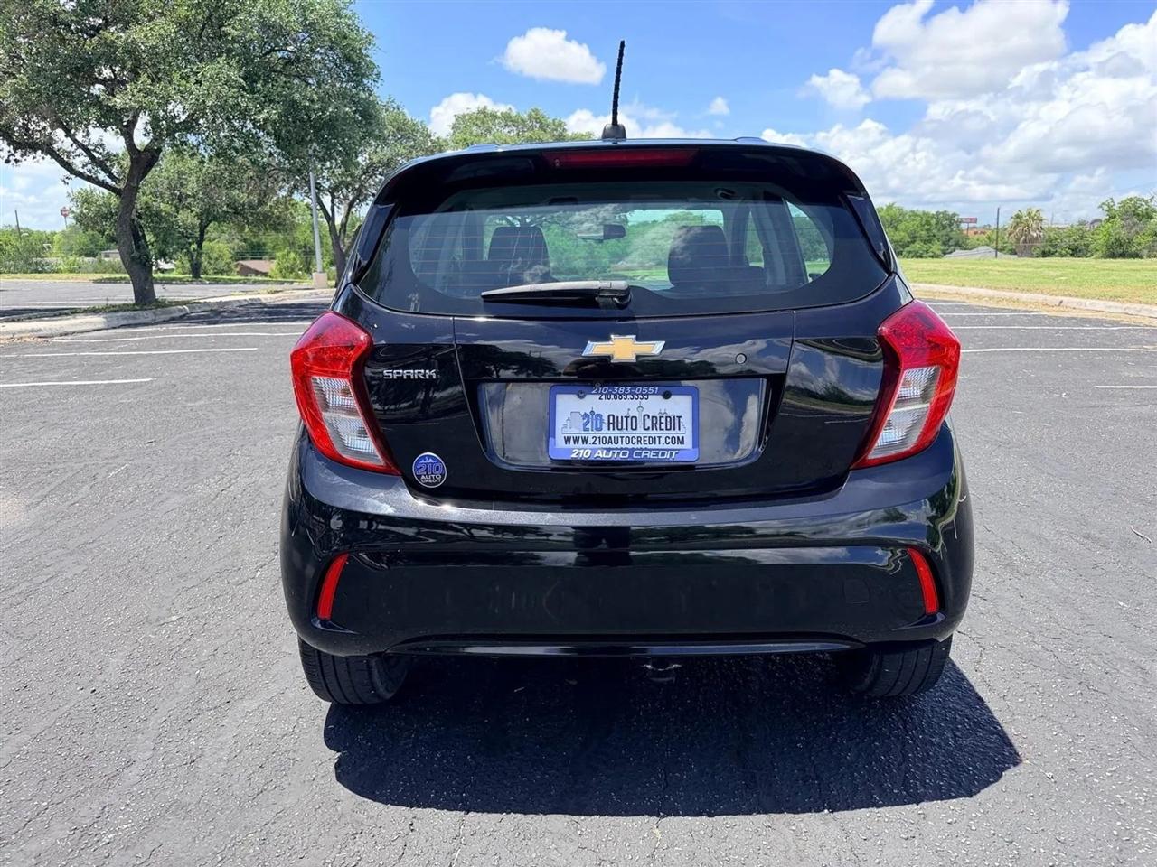 Chevrolet Spark  2019