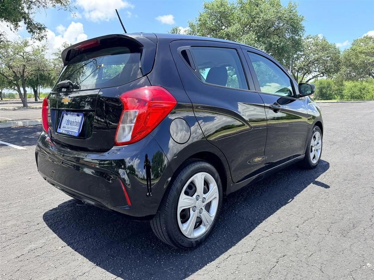 Chevrolet Spark  2019