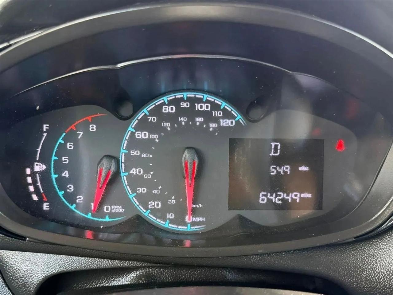 Chevrolet Spark  2019