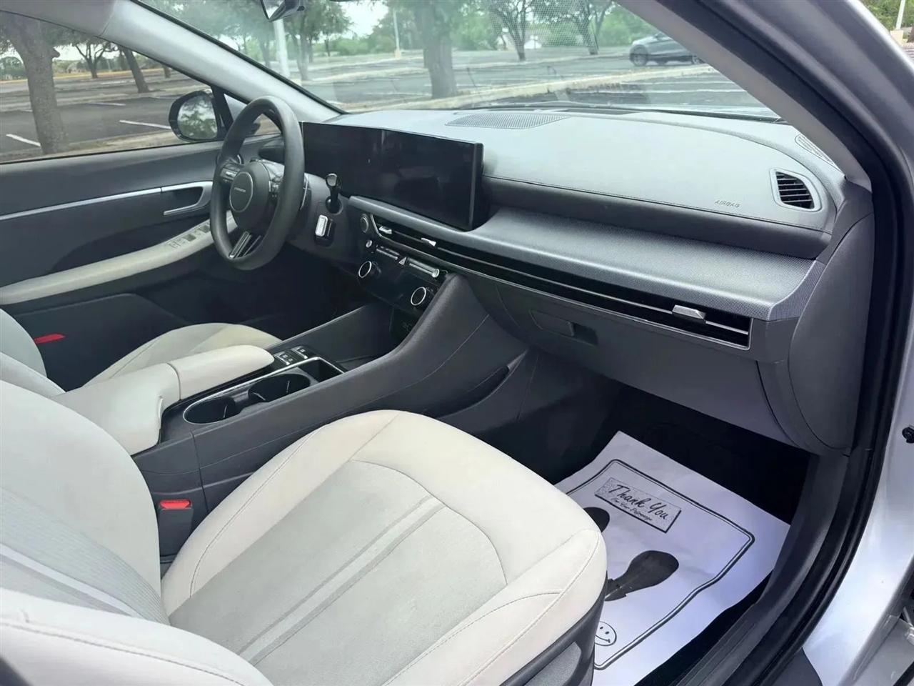 Hyundai Sonata  2024