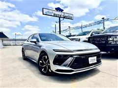 2024 Hyundai Sonata 