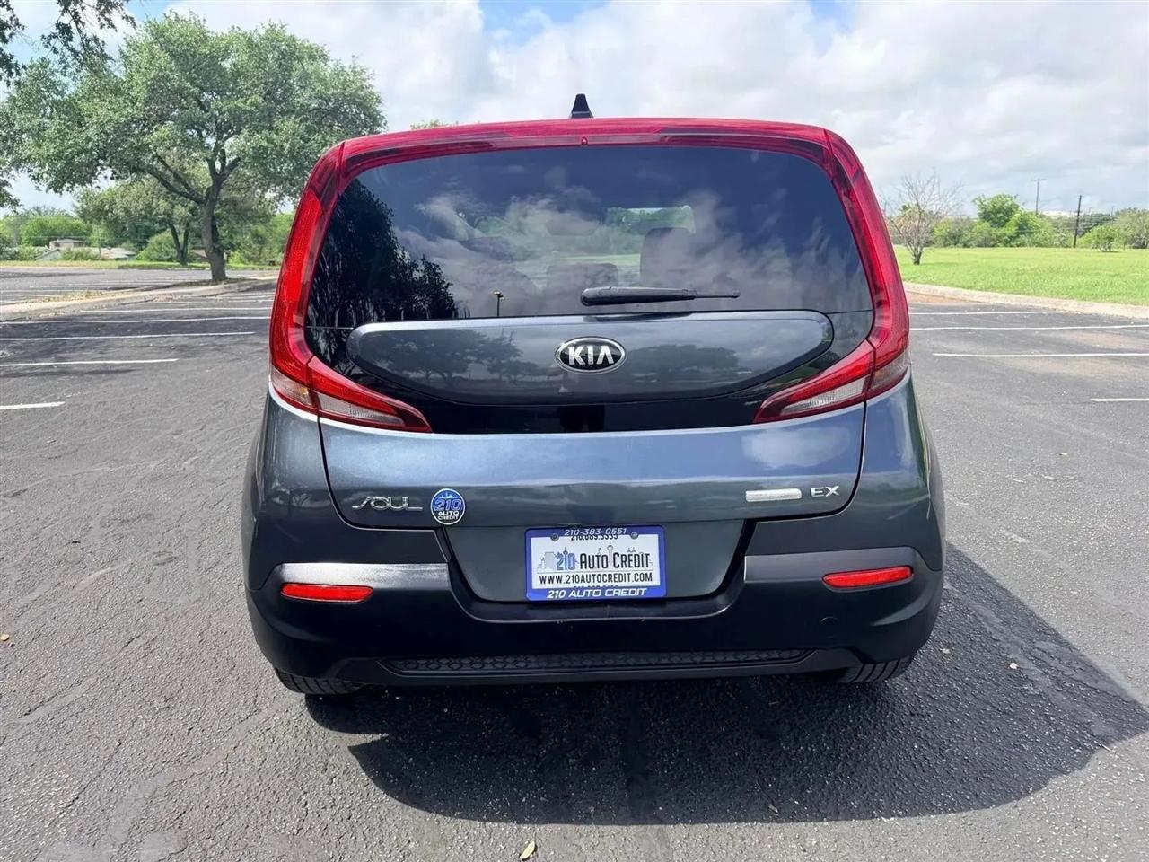 Kia Soul  2020
