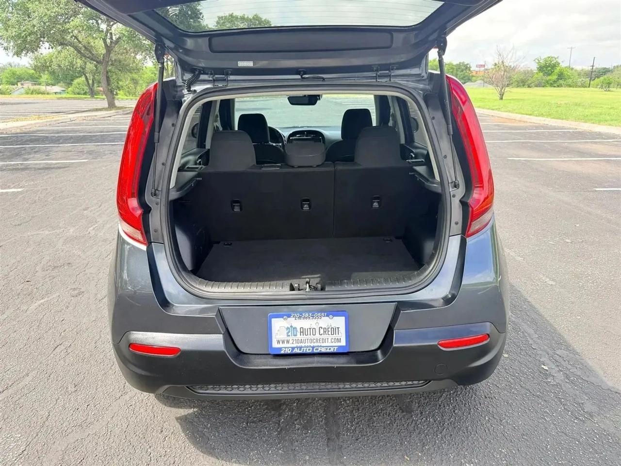 Kia Soul  2020