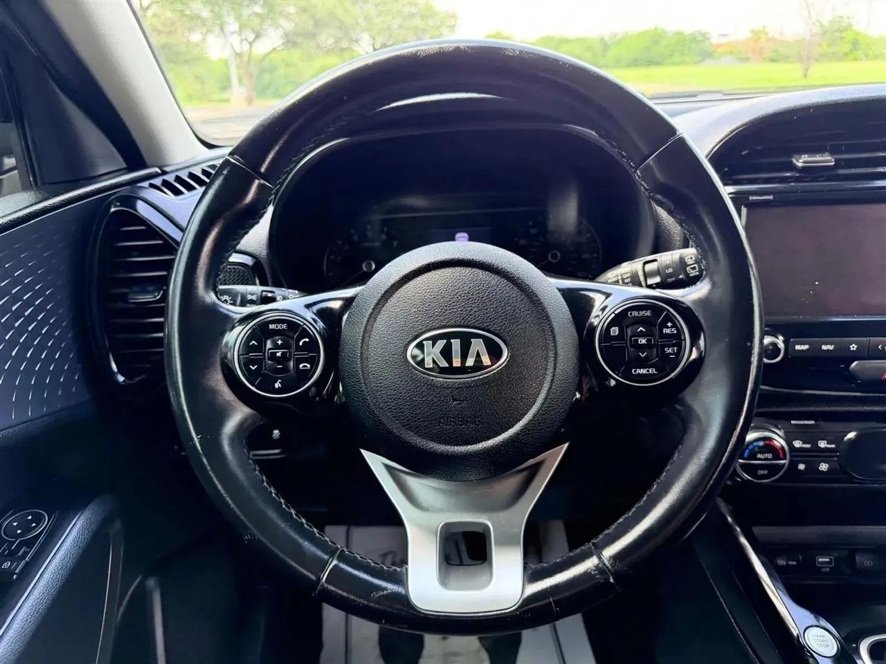 Kia Soul  2020