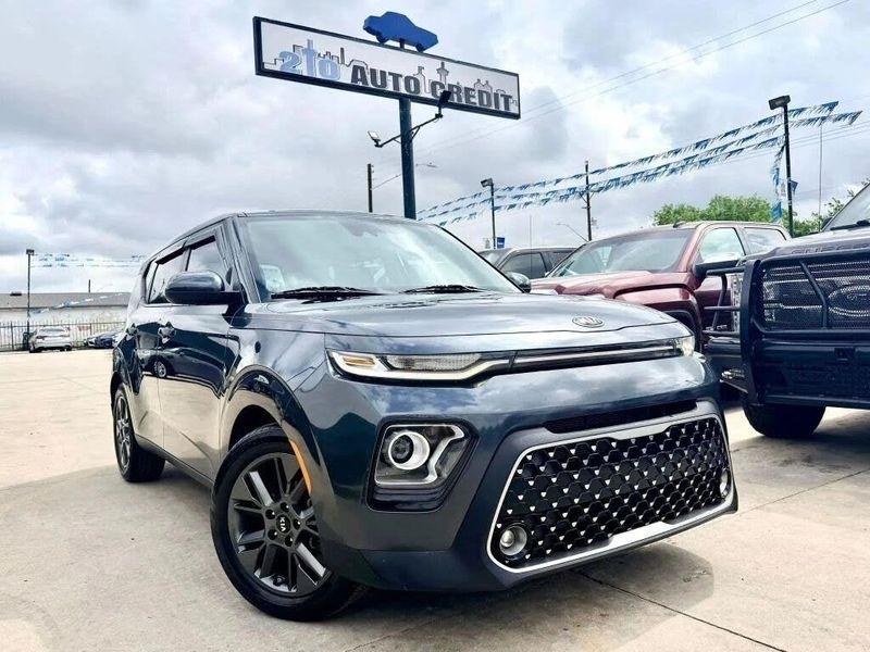 2020 Kia Soul EX Wagon 4D