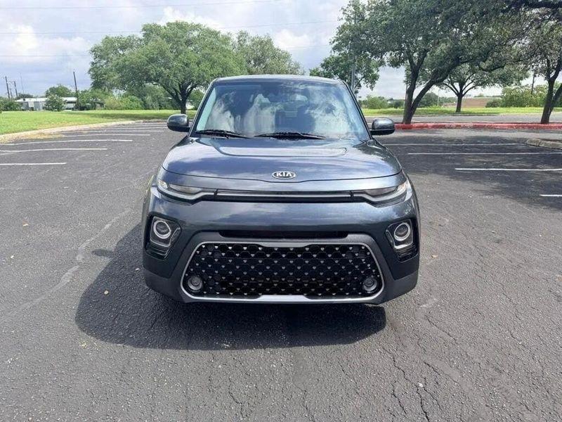 Kia Soul  2020