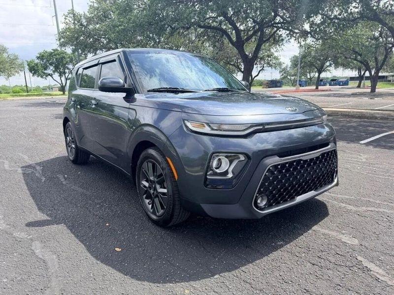 Kia Soul  2020