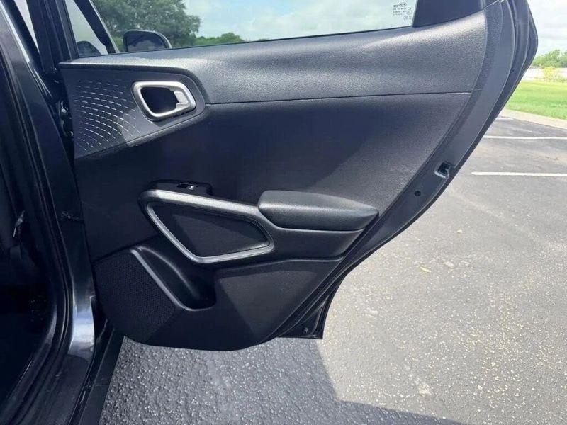 Kia Soul  2020