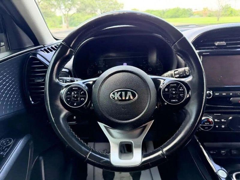 Kia Soul  2020