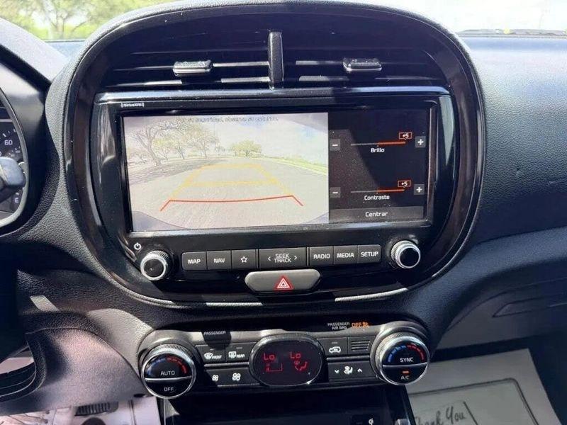 Kia Soul  2020