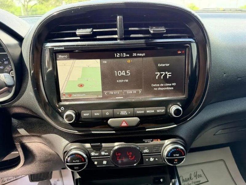 Kia Soul  2020