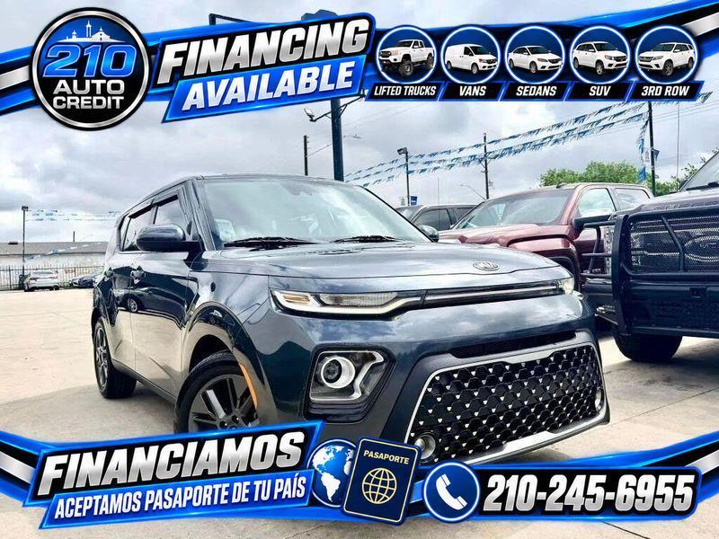 2020 Kia Soul
