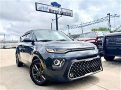2020 Kia Soul 