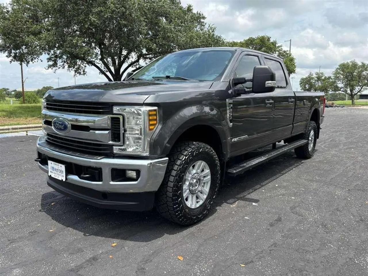 Ford F-250 SD  2019